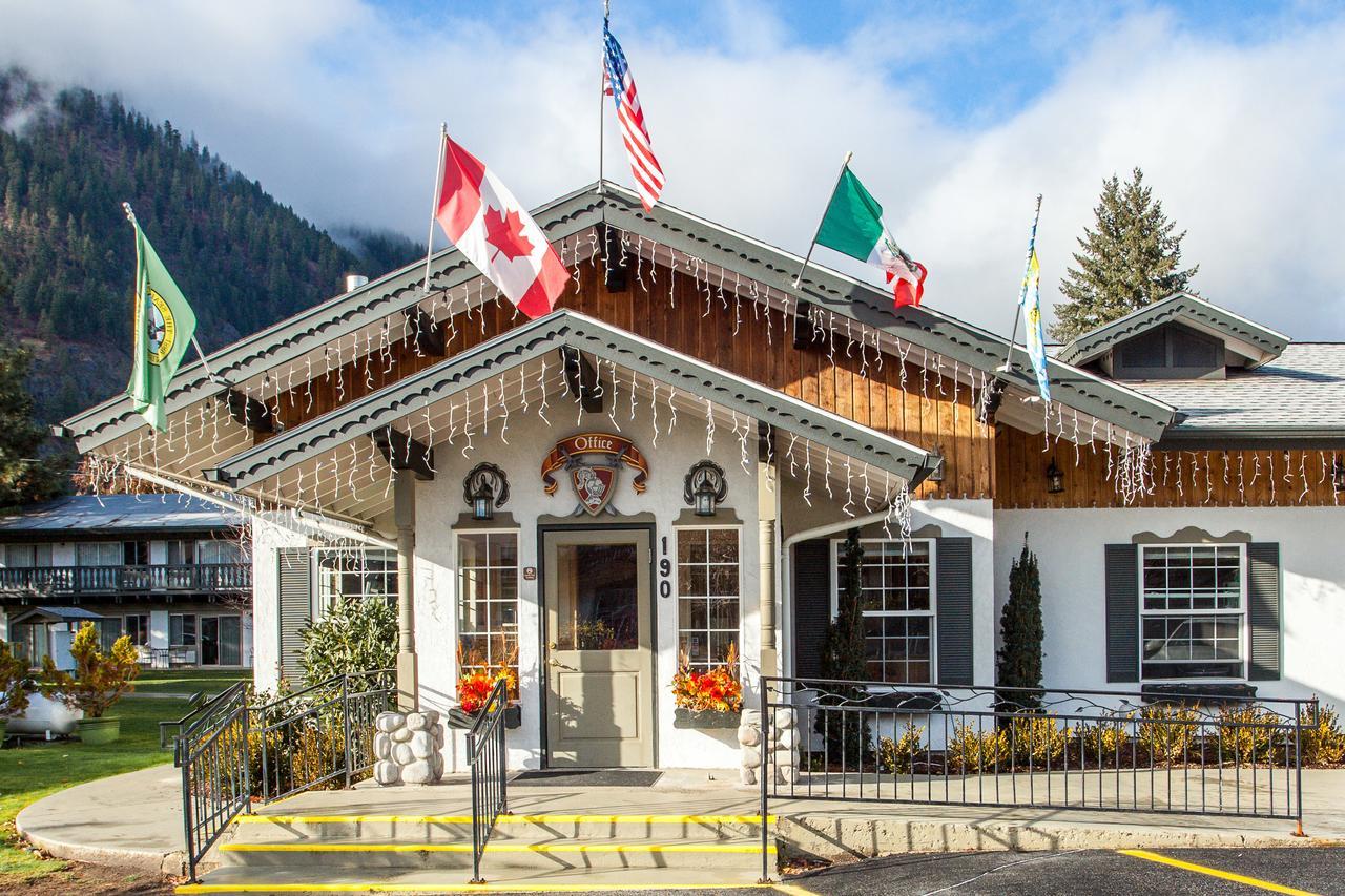 Der Ritterhof Inn Левенуэрт Экстерьер фото