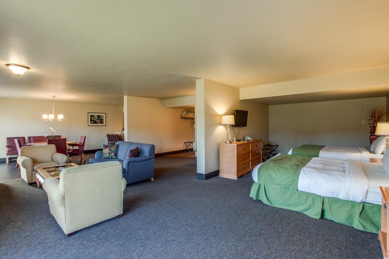 Der Ritterhof Inn Левенуэрт Экстерьер фото