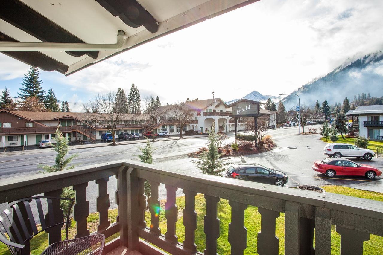 Der Ritterhof Inn Левенуэрт Экстерьер фото