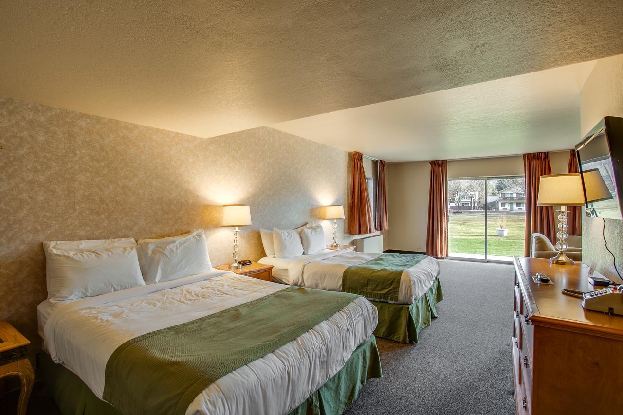 Der Ritterhof Inn Левенуэрт Экстерьер фото