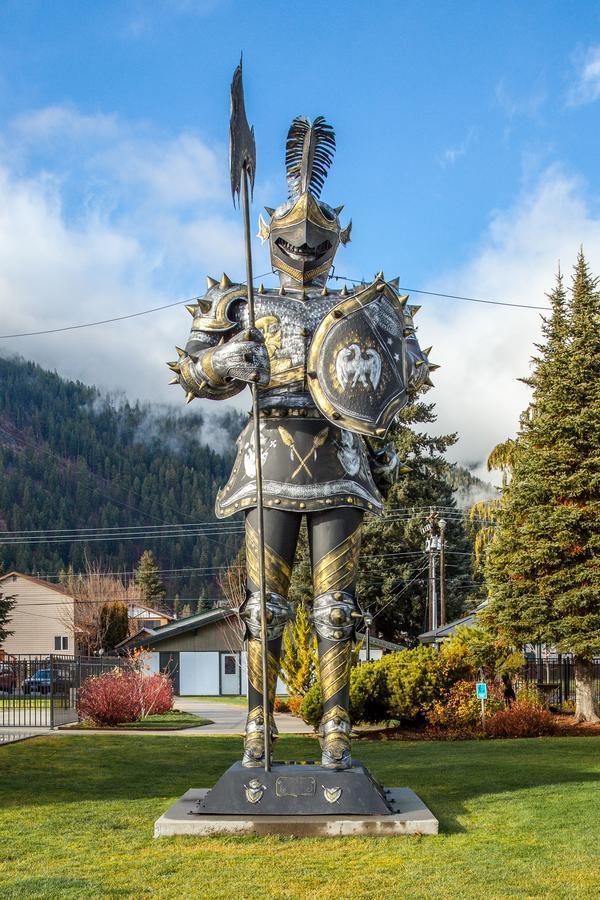 Der Ritterhof Inn Левенуэрт Экстерьер фото