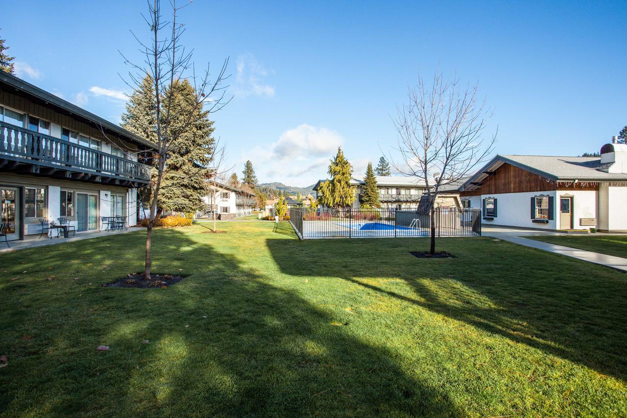 Der Ritterhof Inn Левенуэрт Экстерьер фото