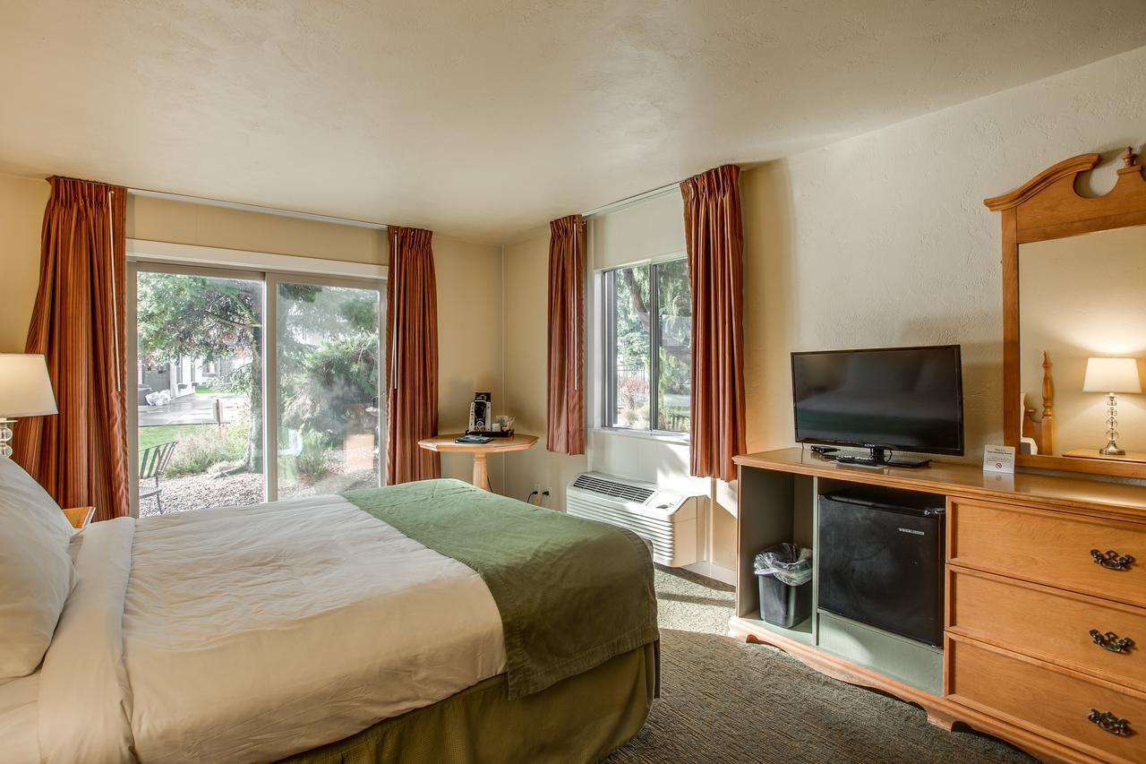 Der Ritterhof Inn Левенуэрт Экстерьер фото