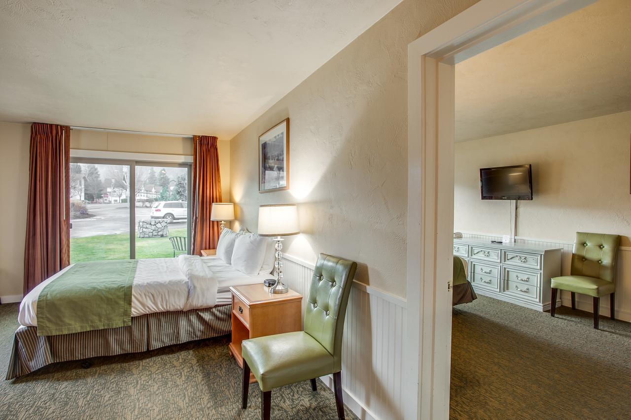 Der Ritterhof Inn Левенуэрт Экстерьер фото