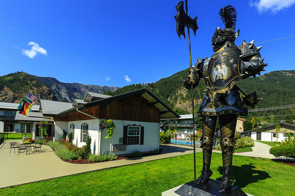 Der Ritterhof Inn Левенуэрт Экстерьер фото