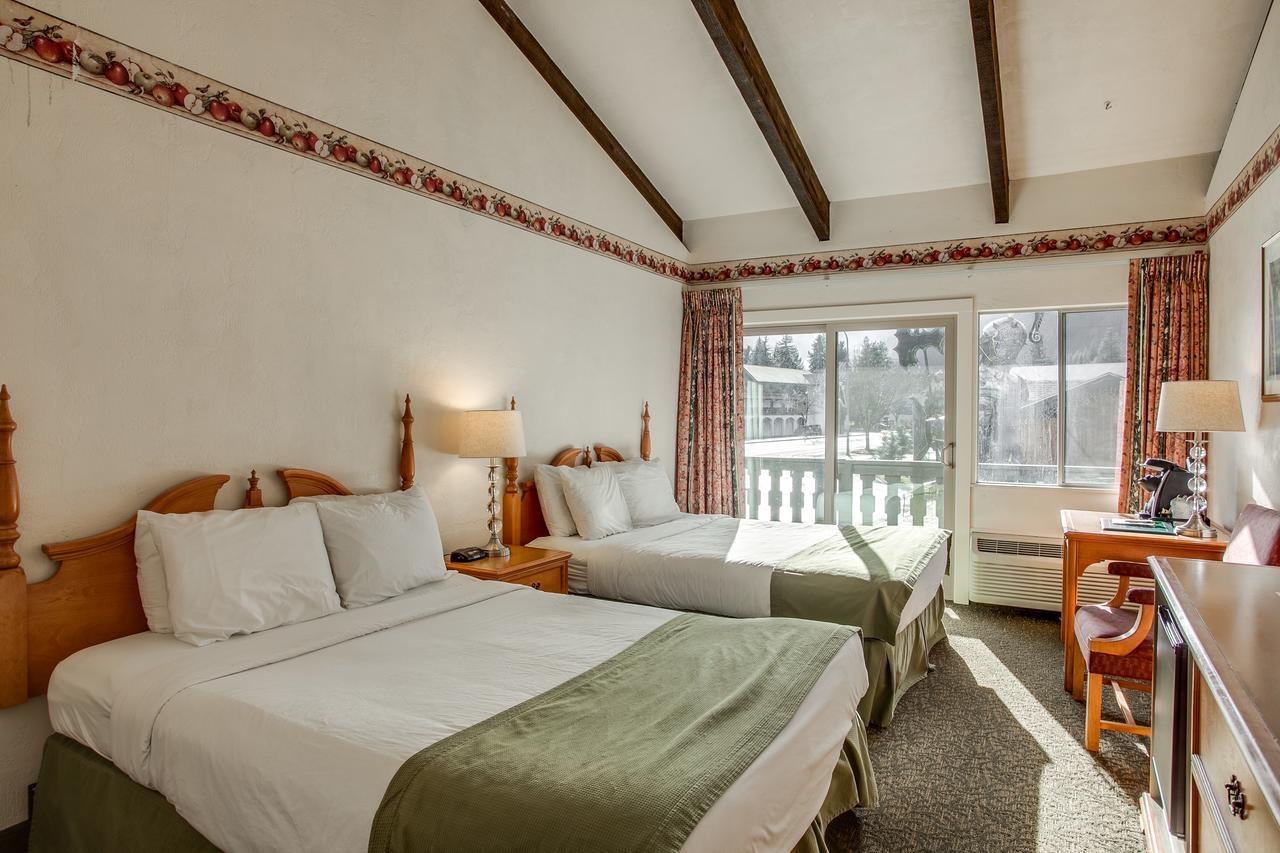 Der Ritterhof Inn Левенуэрт Экстерьер фото