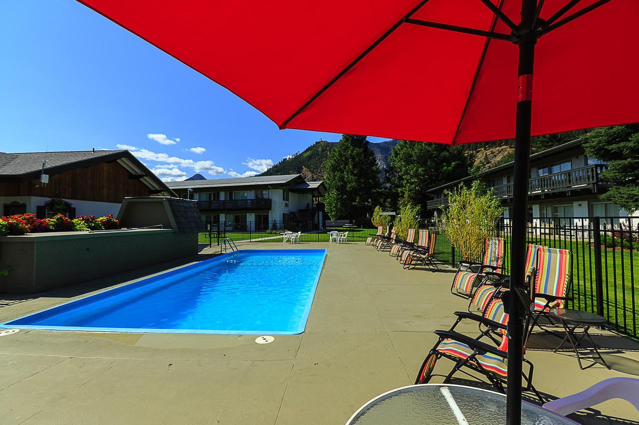 Der Ritterhof Inn Левенуэрт Экстерьер фото