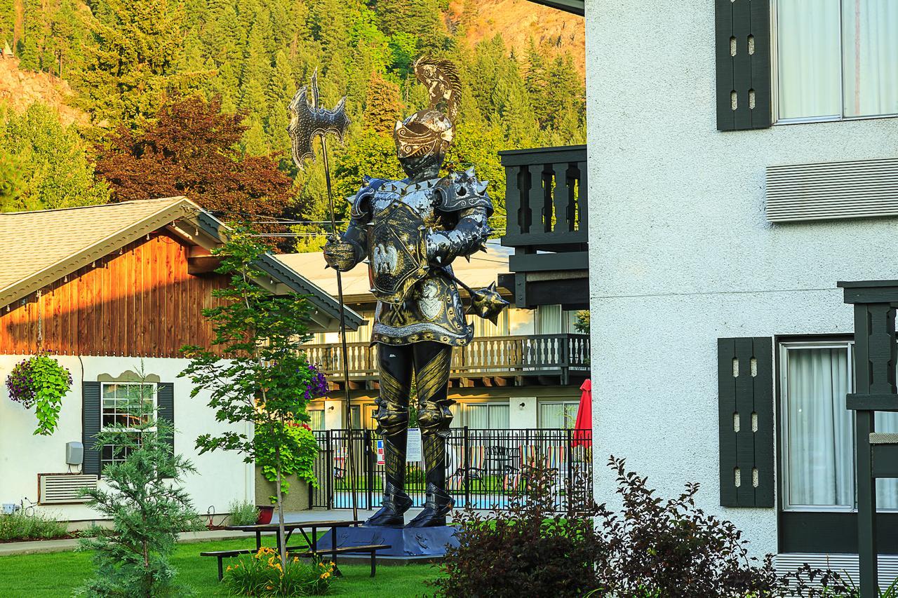 Der Ritterhof Inn Левенуэрт Экстерьер фото