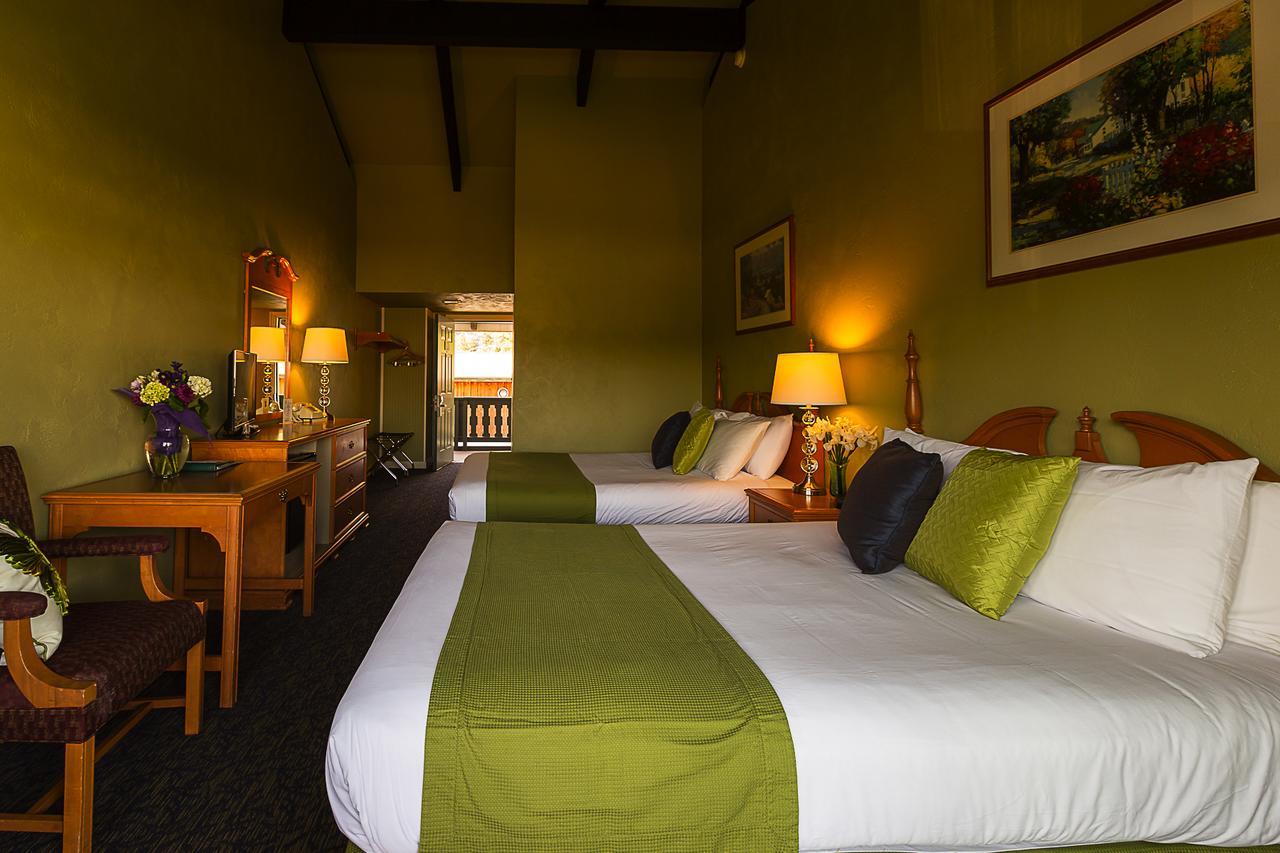 Der Ritterhof Inn Левенуэрт Экстерьер фото