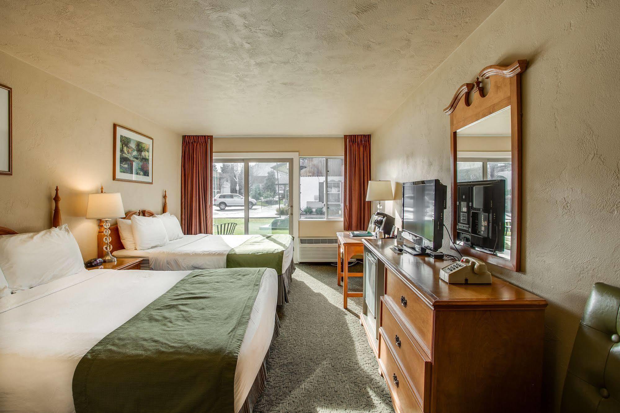 Der Ritterhof Inn Левенуэрт Экстерьер фото