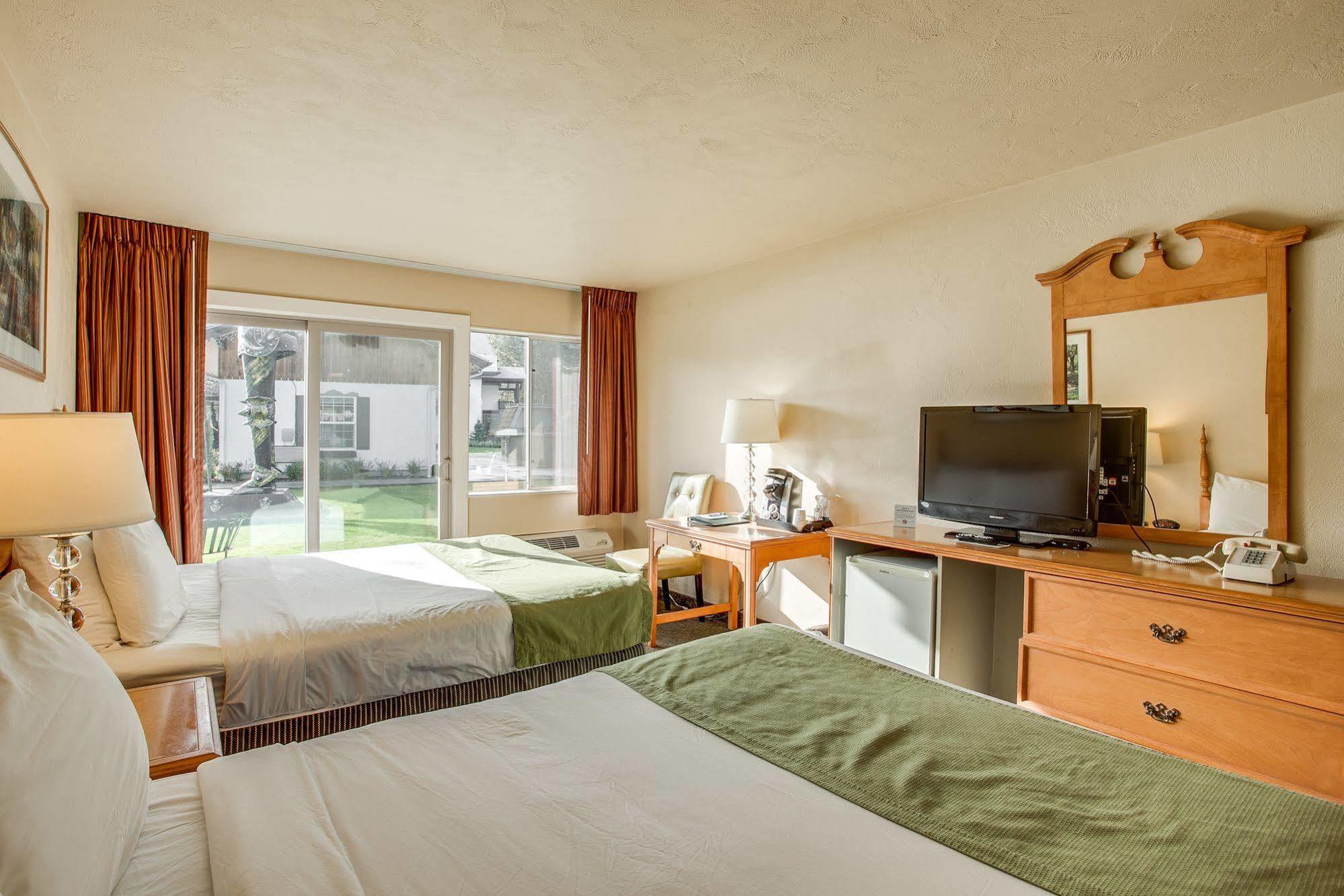 Der Ritterhof Inn Левенуэрт Экстерьер фото