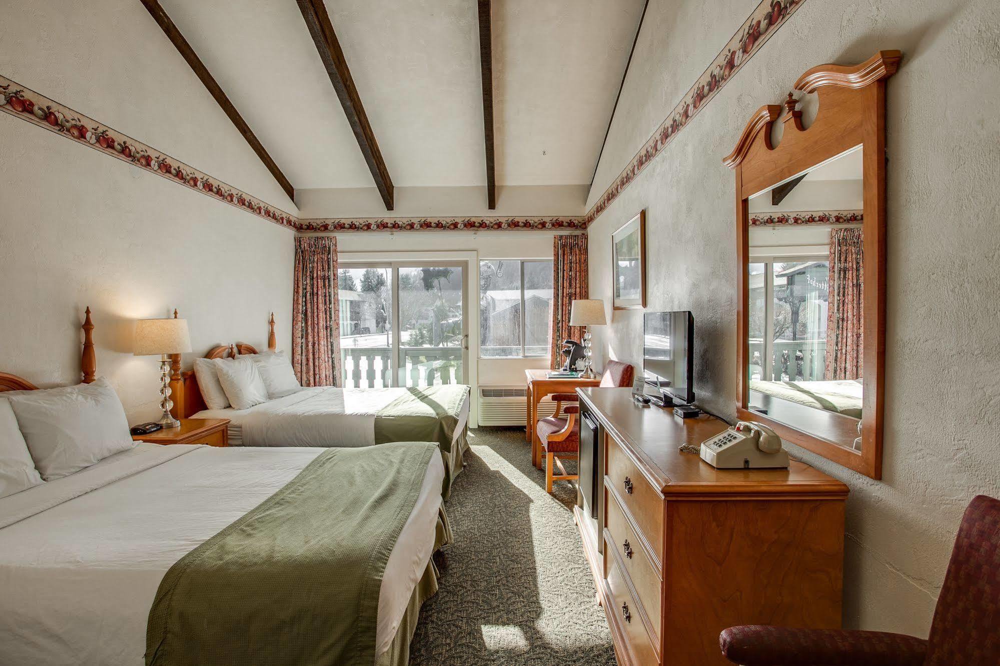 Der Ritterhof Inn Левенуэрт Экстерьер фото