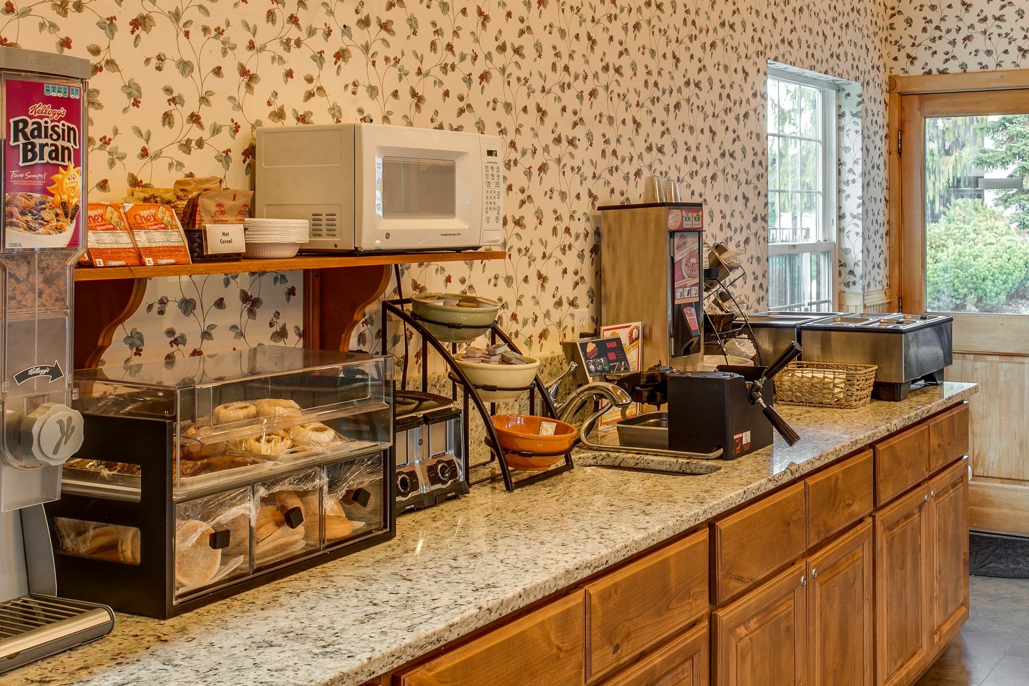 Der Ritterhof Inn Левенуэрт Экстерьер фото